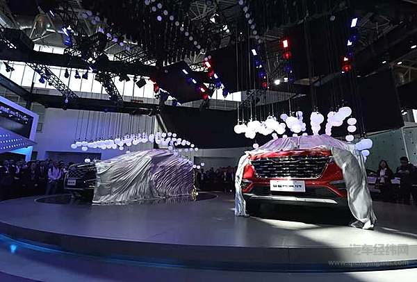 首次独立参展，一汽奔腾重装登陆北京车展