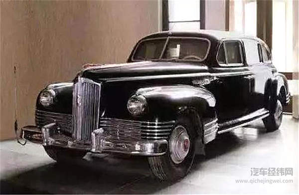 普京的豪华车