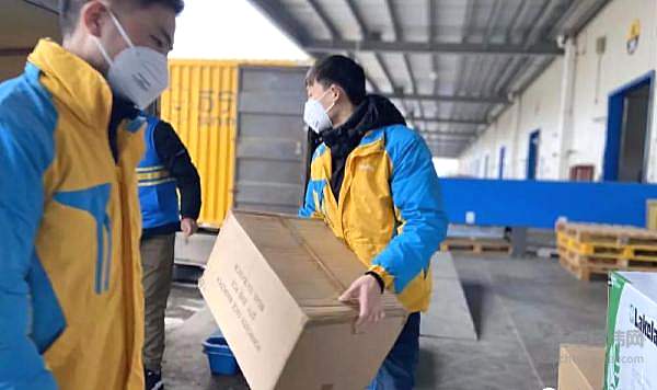 中华有爱 防疫战中这些车企在行动 捐赠物资款项超九亿