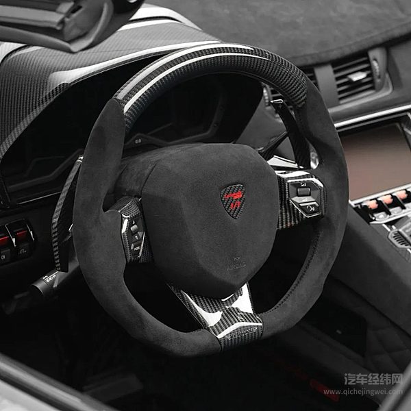 全球限量一台MANSORYCarbonadoEVO