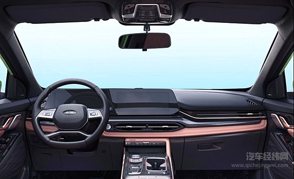 12.99-14.99万元  超值电感SUV 江淮QX PHEV正式上市