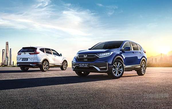 千百万车主生活中的忠实伙伴 东风Honda新CR-V青春上市！