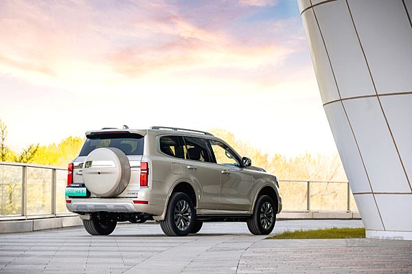 燃油版车型原地升级 坦克500 Hi4-T能否延续品牌优势？