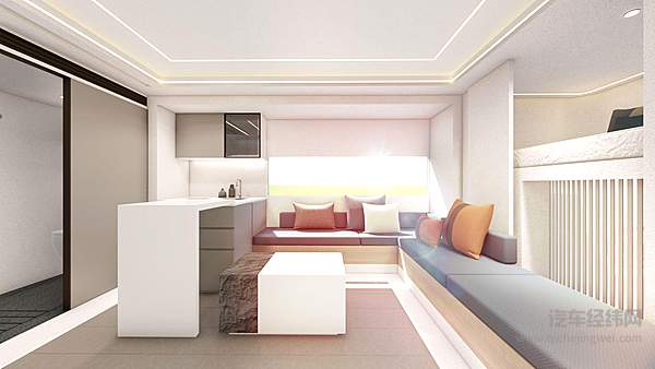 “中国汽车定制专家”以房车秀实力 上汽大通MAXUS房车品牌及V90别墅版发布