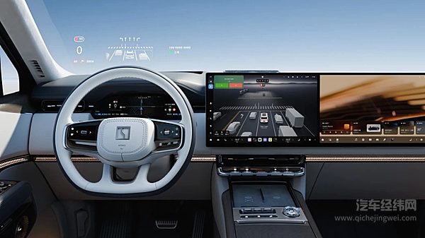 问界M9已成爆款 极氪9X能否挑战？