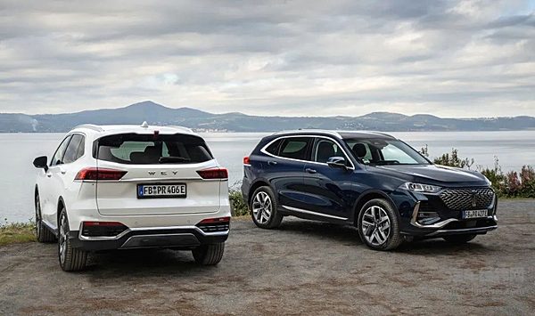 拿铁PHEV欧洲上市 全球共鉴长城汽车智能新能源实力