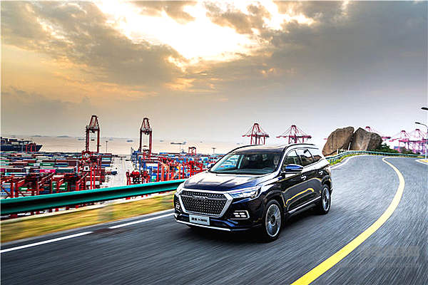 10万级市场再添强手 捷途X95广州车展开启预售！