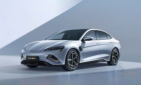 海豹和海豚荣获  欧洲新车安全评鉴委员会颁发的五星安全评级