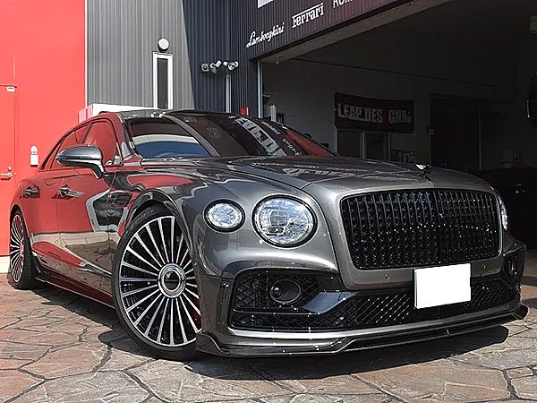 宾利飞驰MANSORY高级定制版