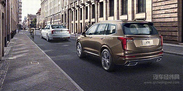 凯迪拉克XT6蝉联IIHS Top Safety Pick +顶级安全评价 带来安全守护