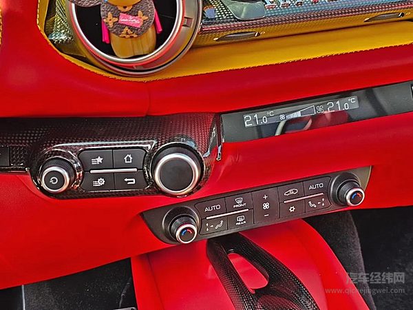 法拉利812GTSMANSORYStallone特别版