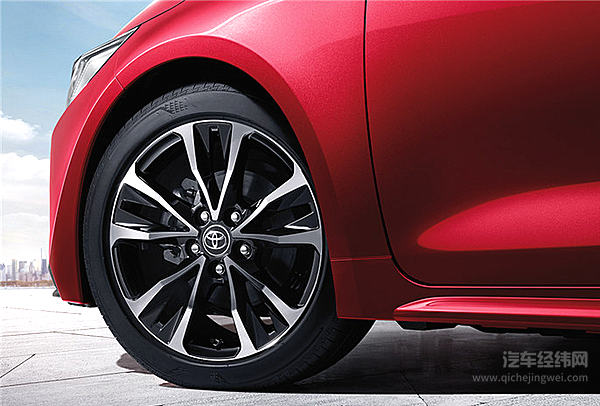 不等卡罗拉 全新雷凌11.58万提前按下进化键！