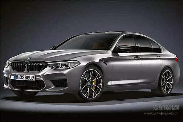 叫板AMG E63 ，宝马M5 Competition将以暴制暴