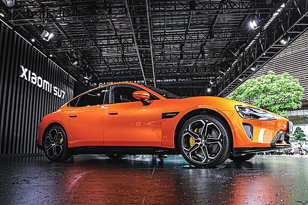 小米制动故障引热议 聚光灯下的新势力车企如何发展？