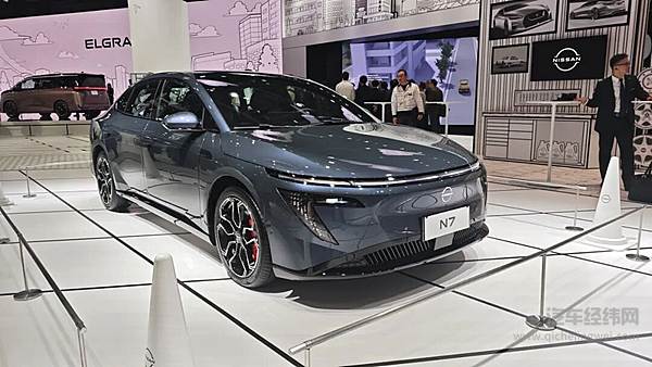 N7东京首秀 让中国智造走向全球