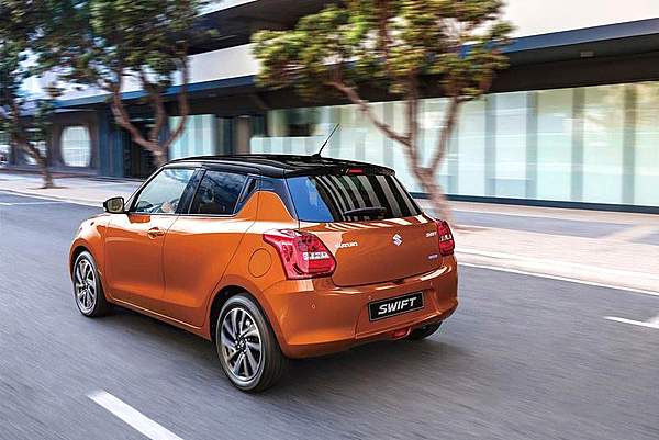 小而精的一代“神车” 铃木还能否重回国内市场！