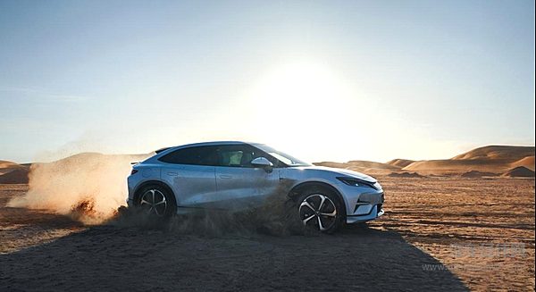 最美B级猎装SUV宋L满配而来 18.98万元起震撼上市！