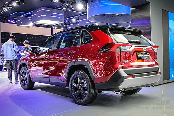 2019上海车展：九大传统巨头的科技演进之旅