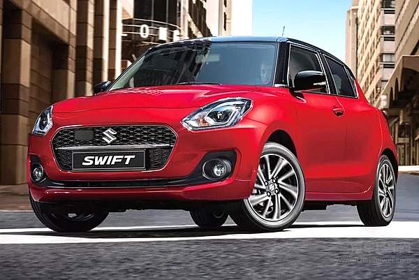 小而精的一代“神车” 铃木还能否重回国内市场！