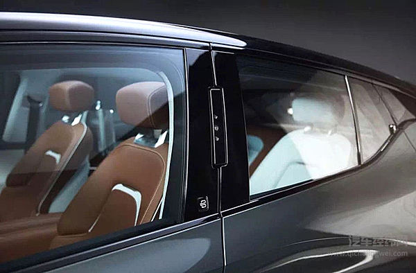 拜腾BYTON Concept全球首秀 30万起售 明年量产