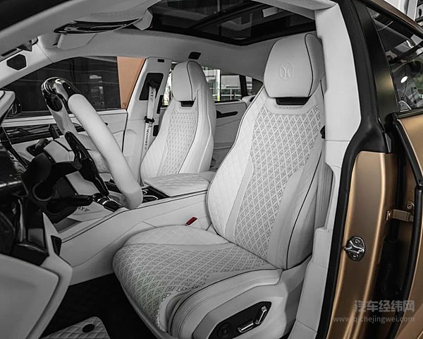 兰博基尼URUSMANSORY定制版