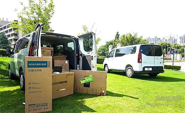 还买MPV？想什么呢！宜商宜家的依维柯聚星不香吗