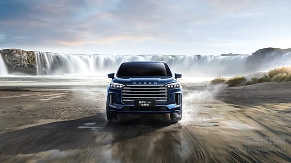 揽月C-DM首次境外预售 星途汽车实力诠释