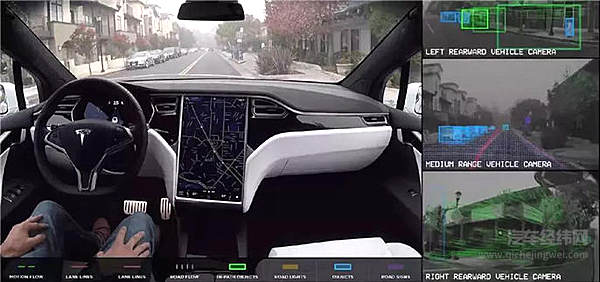 人机共驾：自动驾驶的终局？