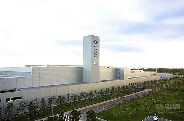 北京现代获评“绿色供应链管理企业”