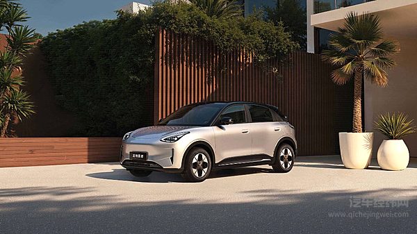 极狐T1遇上吉利星愿 谁才是10万纯电市场的王者？