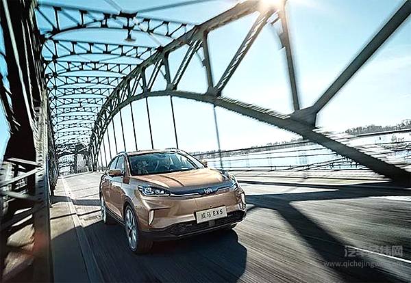 新能源行业风起云涌 造车新贵谁将首战告捷