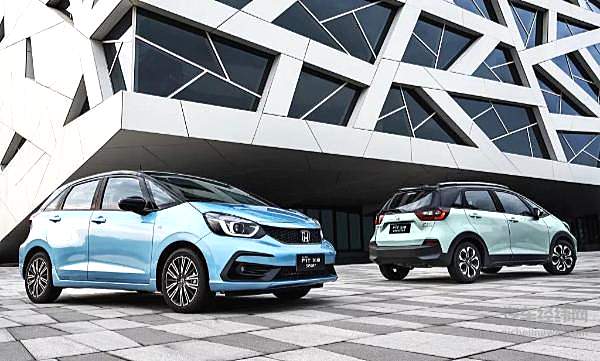 双版本并驾齐驱 全新一代本田飞度预售