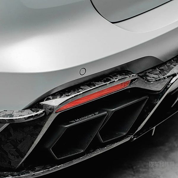 奥迪RS6MANSORY定制版