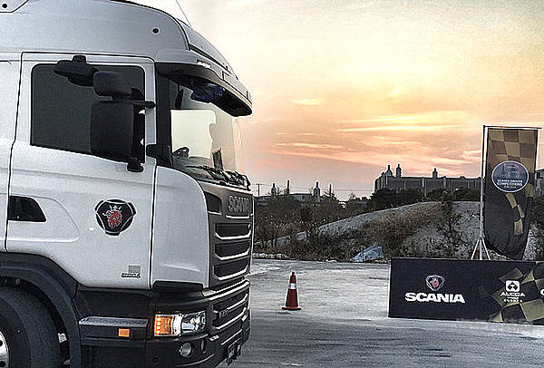 决赛难度再次升级！谁将问鼎2016斯堪尼亚驾驶员大赛冠军宝座