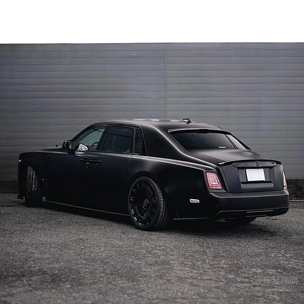 劳斯莱斯幻影MANSORY高定版