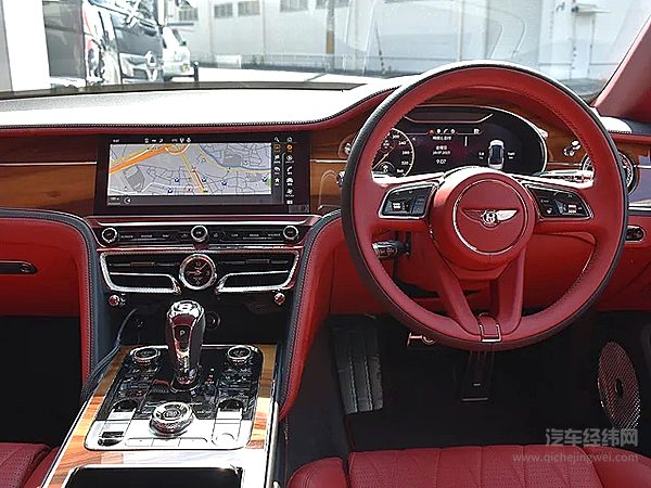 宾利飞驰MANSORY高级定制版