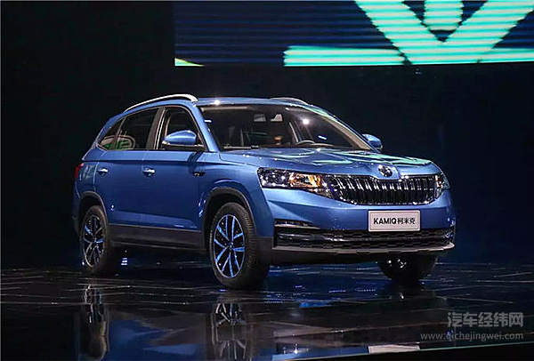 德国队回家了 最便宜的德系SUV来了！