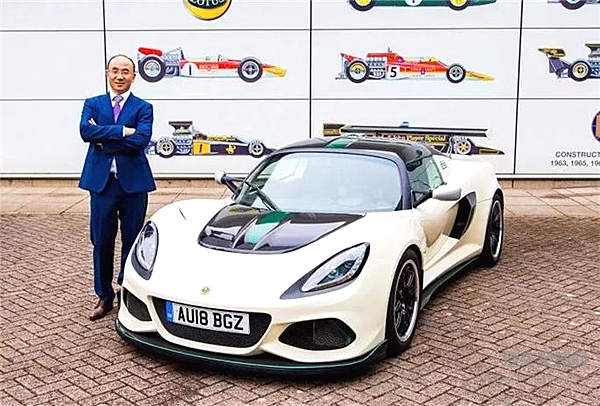 吉利豪掷19亿美元，莲花汽车离重返宝座还有多远？