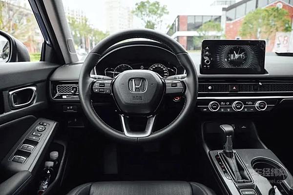 新款本田思域升级上市 能打败丰田卡罗拉吗？