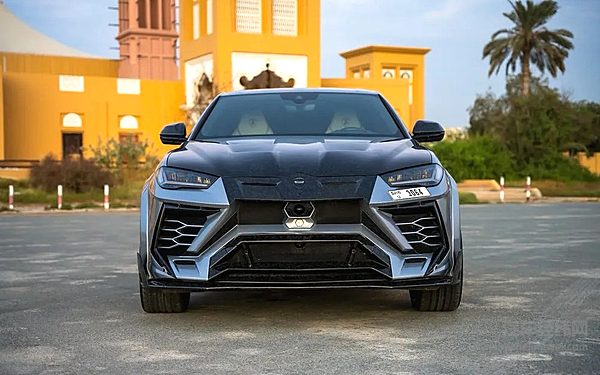 兰博基尼URUSMANSORY定制版