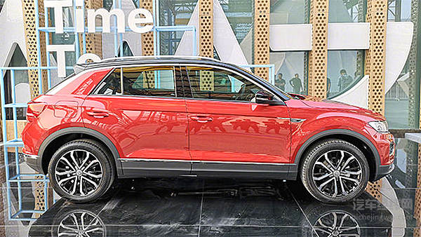 一汽-大众的“探歌”能跳起来吗？