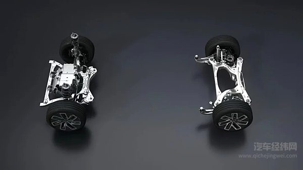 轮动车稳滤振好 宝骏享境以四轮独悬让用户畅享驾乘舒适之境