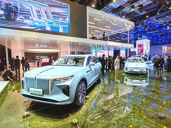 5月销量成绩瞩目新能源战略引领红旗品牌再向上