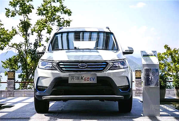 开瑞K60EV：省钱固然重要 会赚钱才是王道！