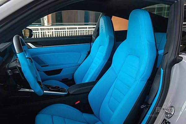 保时捷911TURBOSMANSORY定制方案