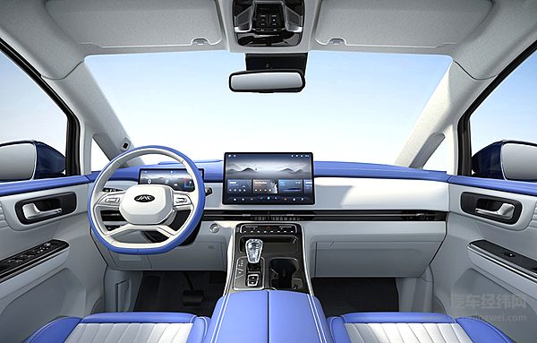 风格类似定位不同 瑞风RF8插混版能否挑战腾势D9？