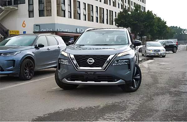 思域全系恢复四缸机 日产奇骏试水三缸