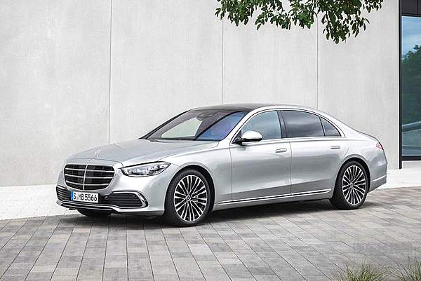 D级旗舰标杆 全新一代奔驰S级全球首发