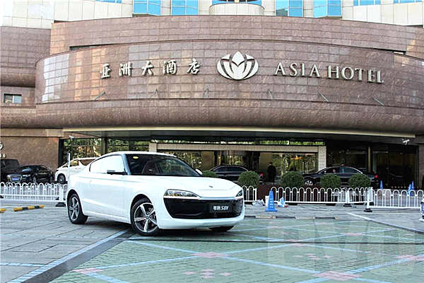 背靠华为的新物种 零跑S01是什么？