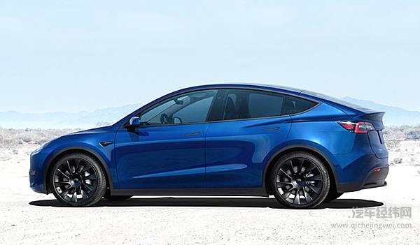 Mustang Mach-E新增GT版本 能挑战Model Y吗？